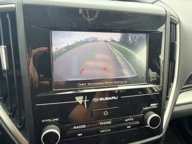 Certified Used 2024 Silver Subaru Premium image 13