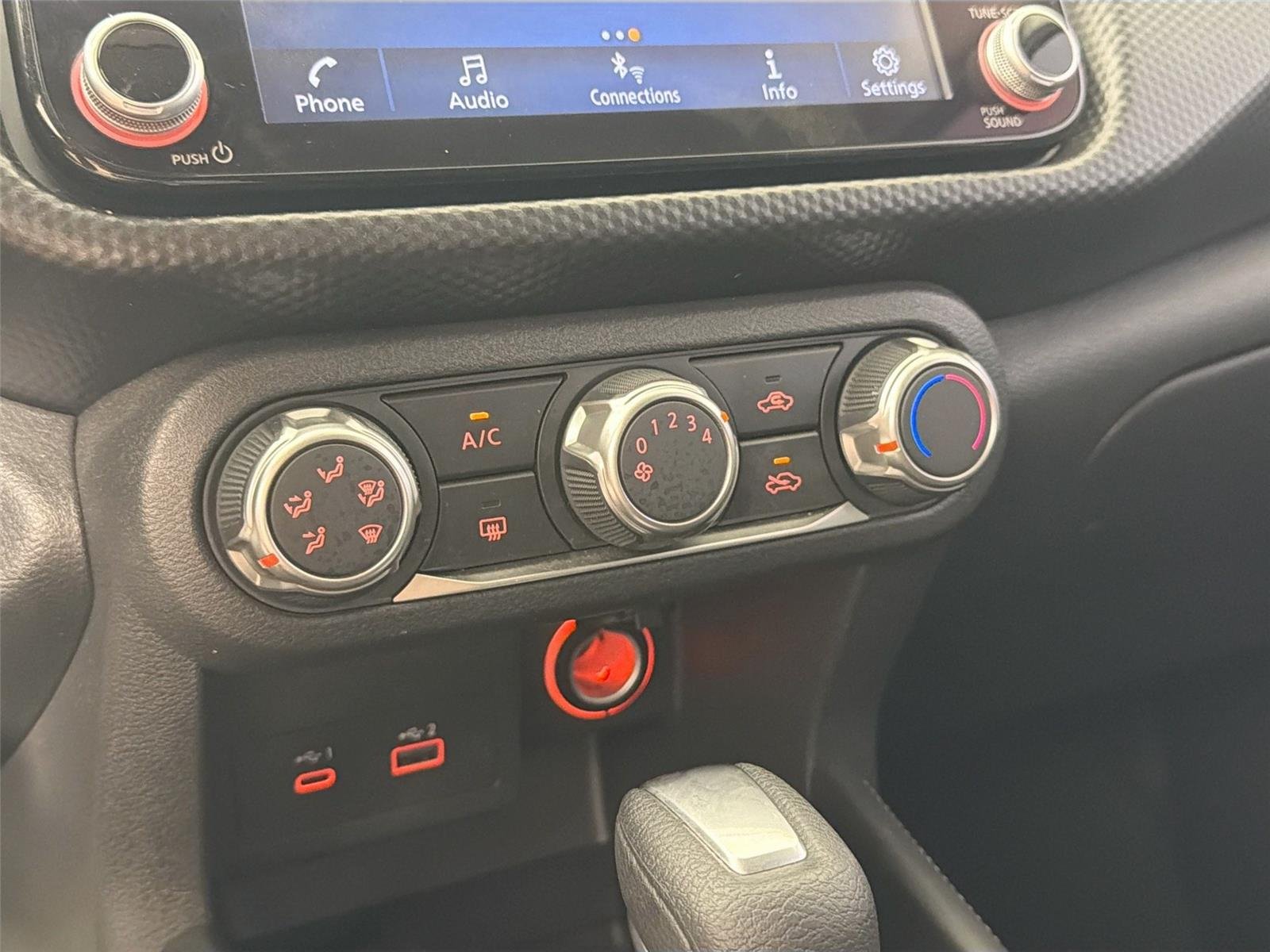 Used 2023 Fresh Powder Nissan SV image 14