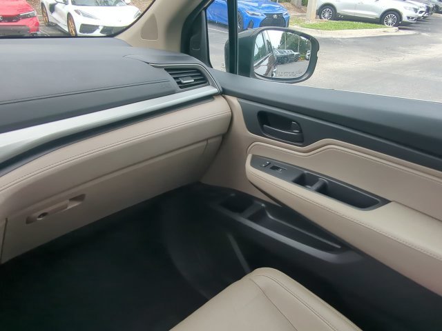 Used 2019 Red Honda EX-L image 20