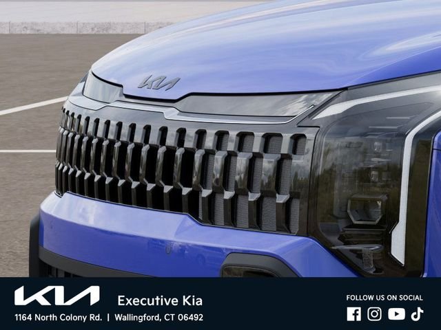 New 2026 Nebular Blue Kia X-Line image 12