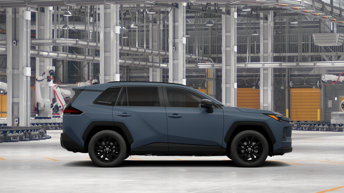 New 2026 Storm Cloud Toyota XLE Premium image 12