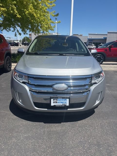2011 Ford Edge SEL - Photo 2