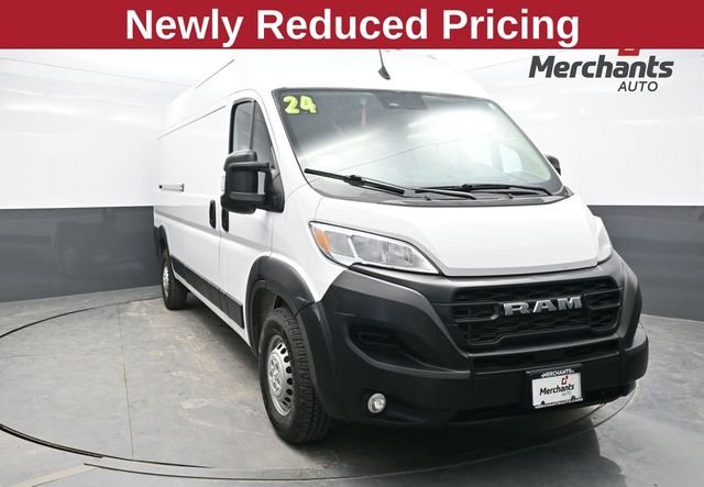 2024 RAM ProMaster 2500 TRDSMAN WOPS 159" WB High Roof's photo