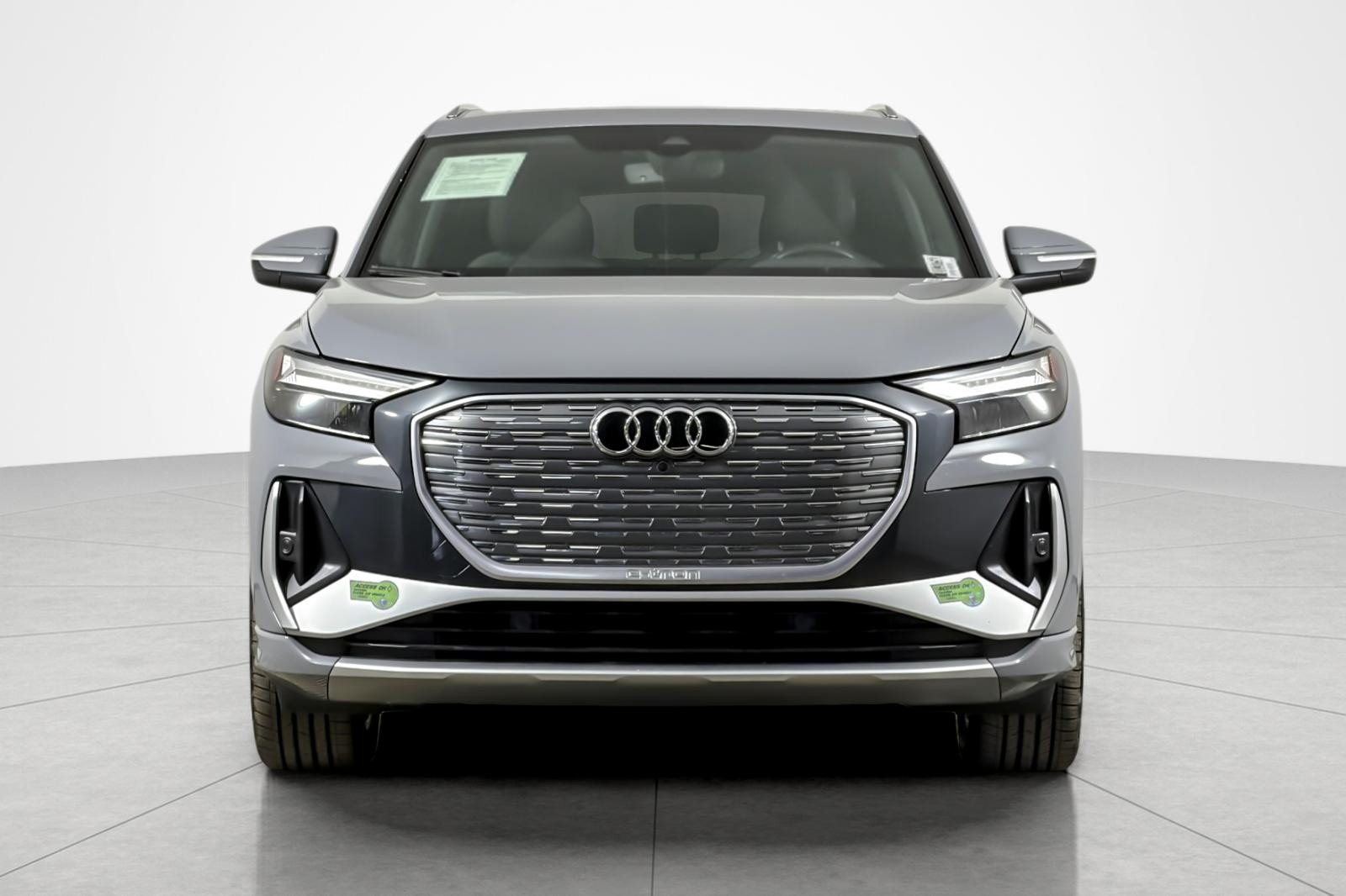 Used 2023 Pebble Gray Audi Premium Plus 50 quattro image 8