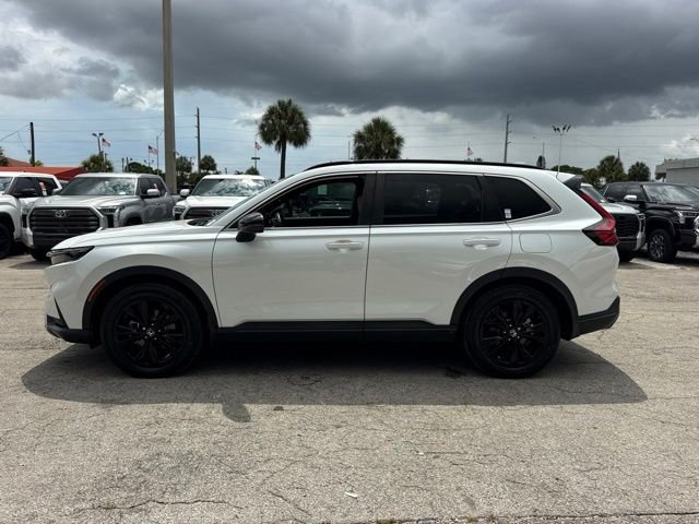Used 2024 White Honda Sport Touring image 15