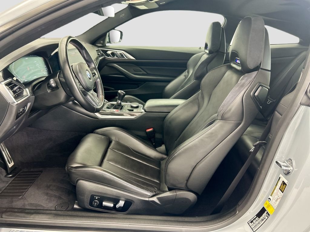 Used 2022 Gray Metallic BMW Base image 18