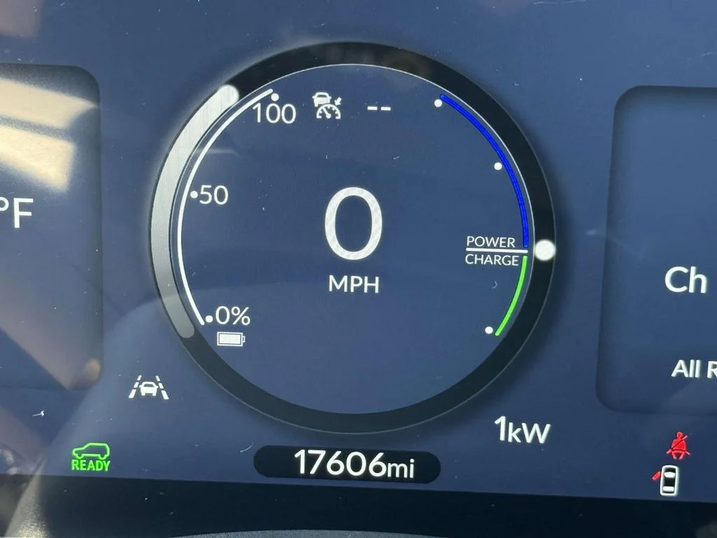 2025 Honda Prologue Touring - Photo 27