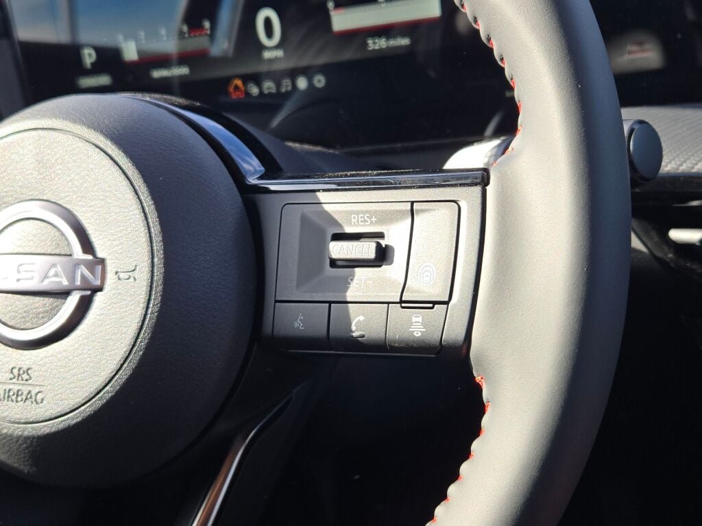 New 2026 Gray Nissan SR image 27
