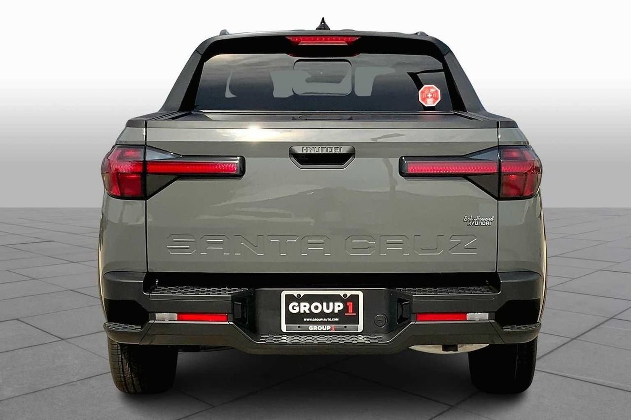 2026 Hyundai Santa Cruz SEL Activity - Photo 4