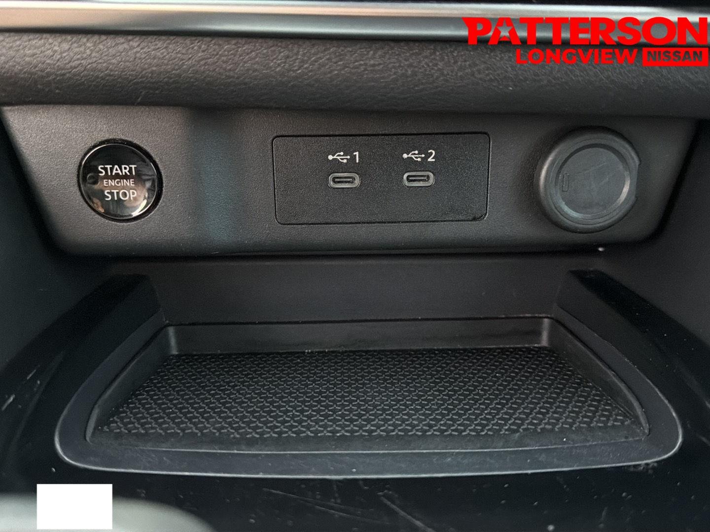 Used 2024 Gun Metallic Nissan S image 10