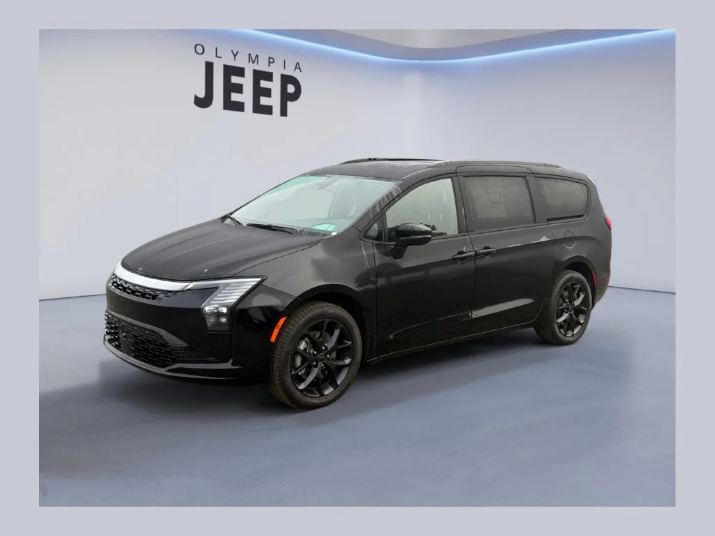 2027 Chrysler Pacifica Limited
