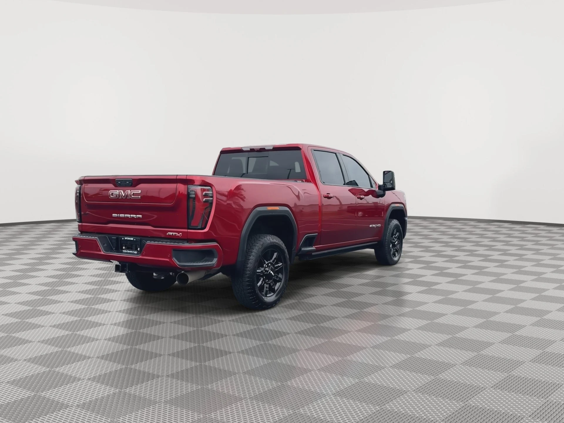 2024 GMC Sierra 2500HD AT4 - Photo 8