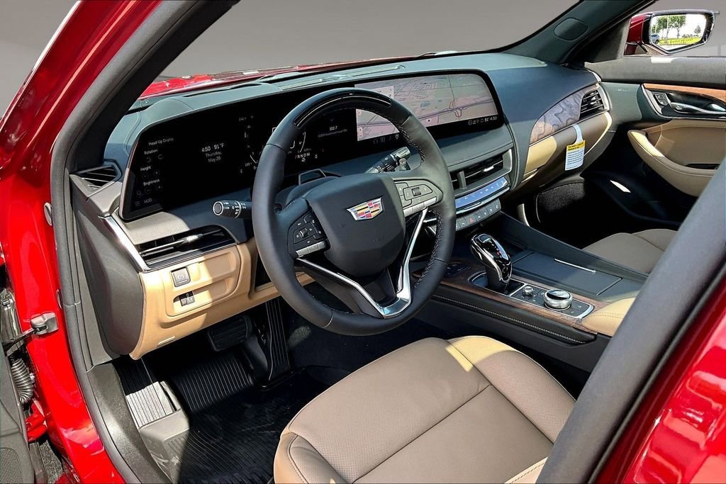 2026 Cadillac CT5 Premium Luxury - Photo 6