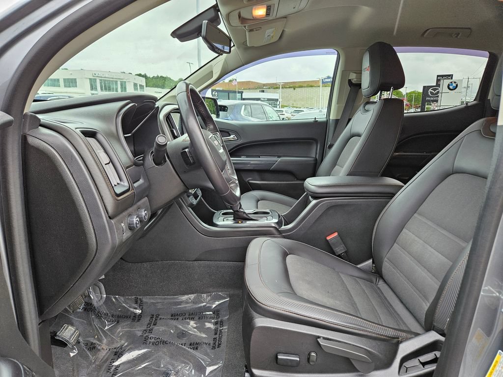 2022 GMC Canyon AT4 - Photo 10