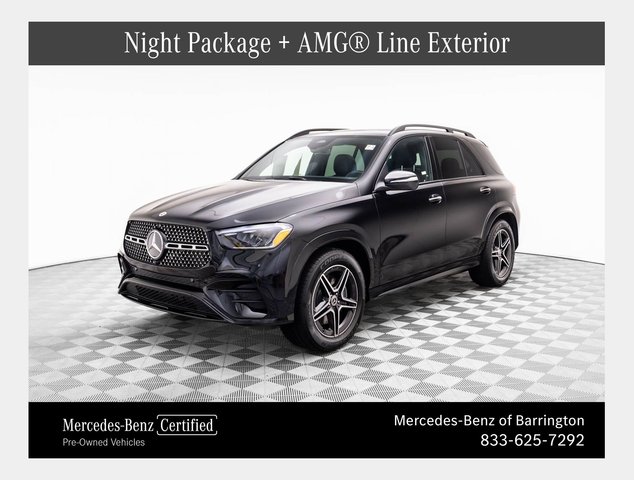2026 Mercedes-Benz GLE GLE 350