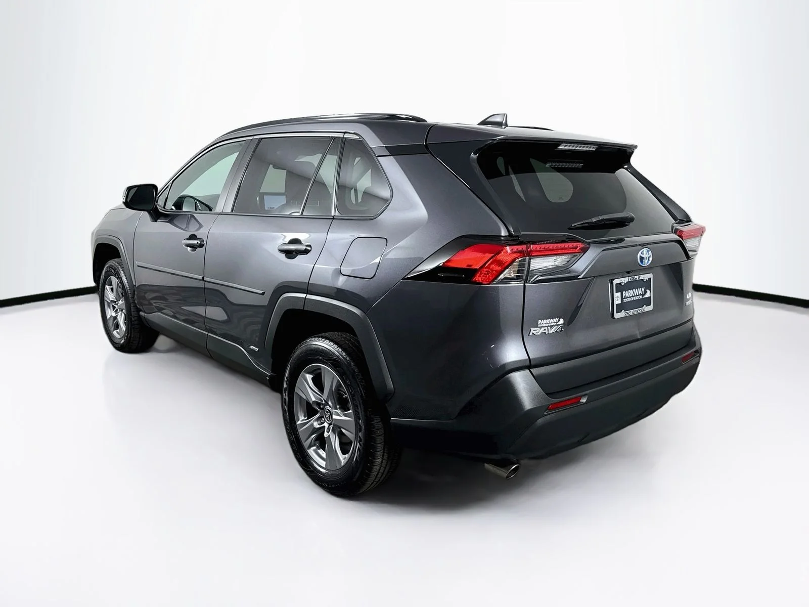 Certified Used 2024 Gray Toyota LE image 5