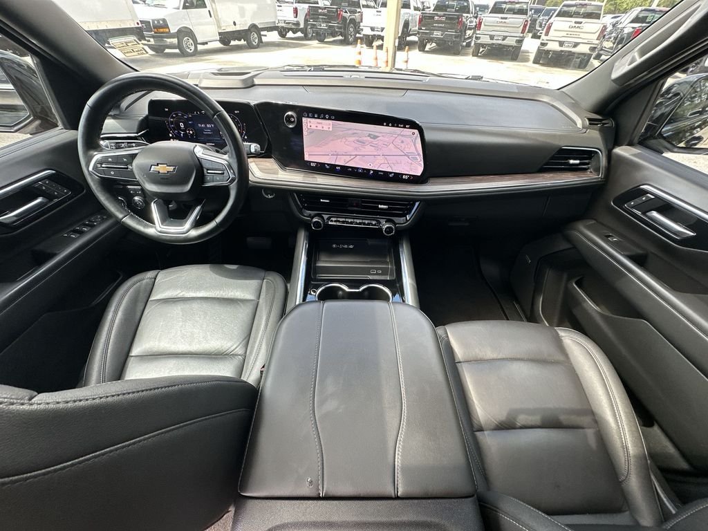 2025 Chevrolet Tahoe LT - Photo 21