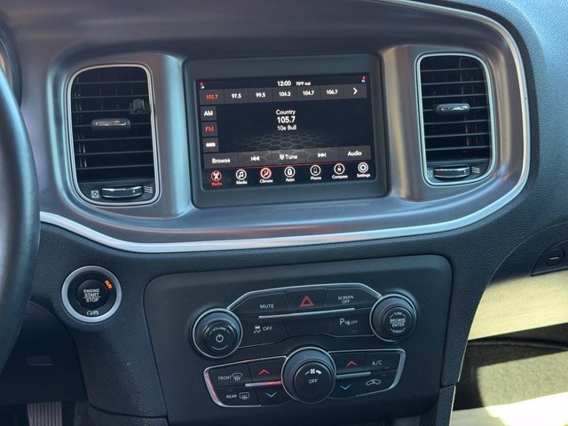 Used 2020 Blue Dodge SXT image 24