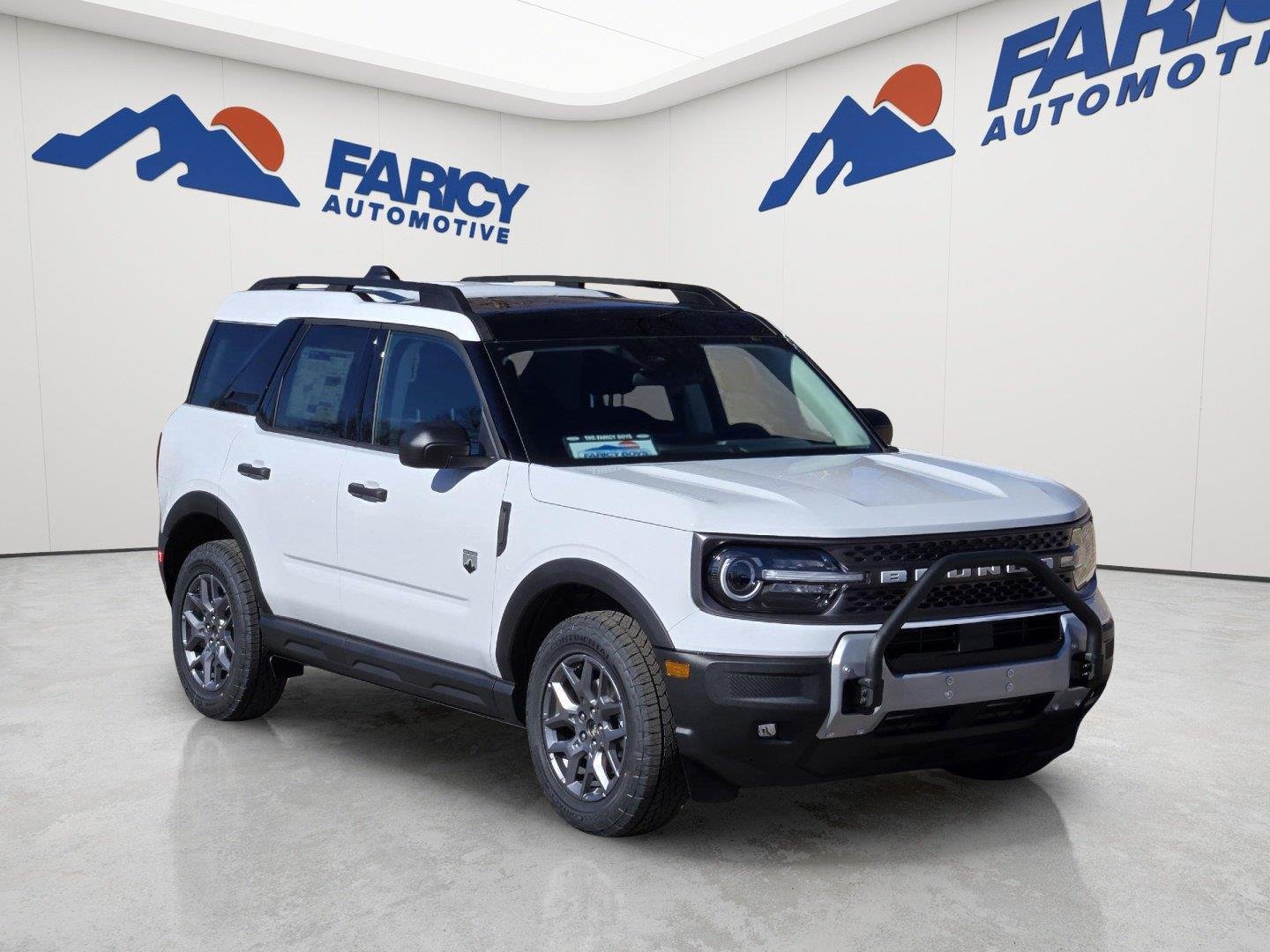 Used 2026 Oxford White Ford Big Bend image 6