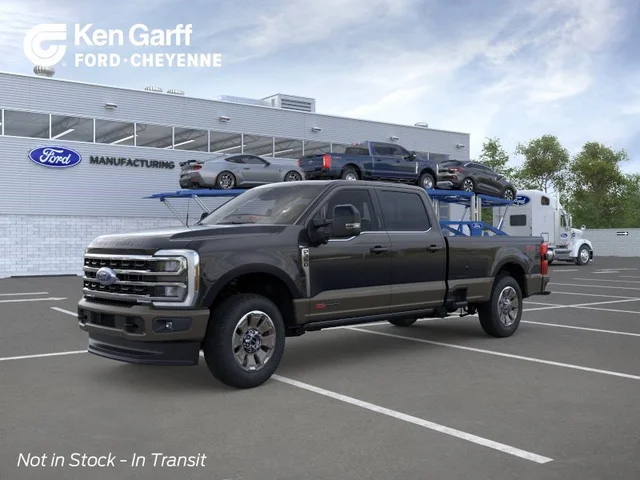 2026 Ford Super Duty F-350 SRW King Ranch