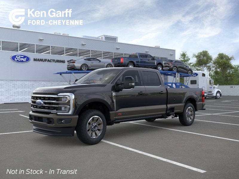 2026 Ford F-350 King Ranch 4x4 Crew Cab 8' Box SRW's photo