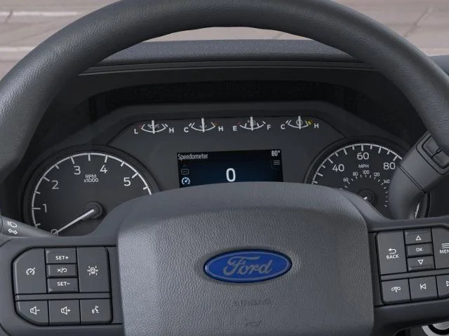 New 2026 Oxford White Ford STX® image 37