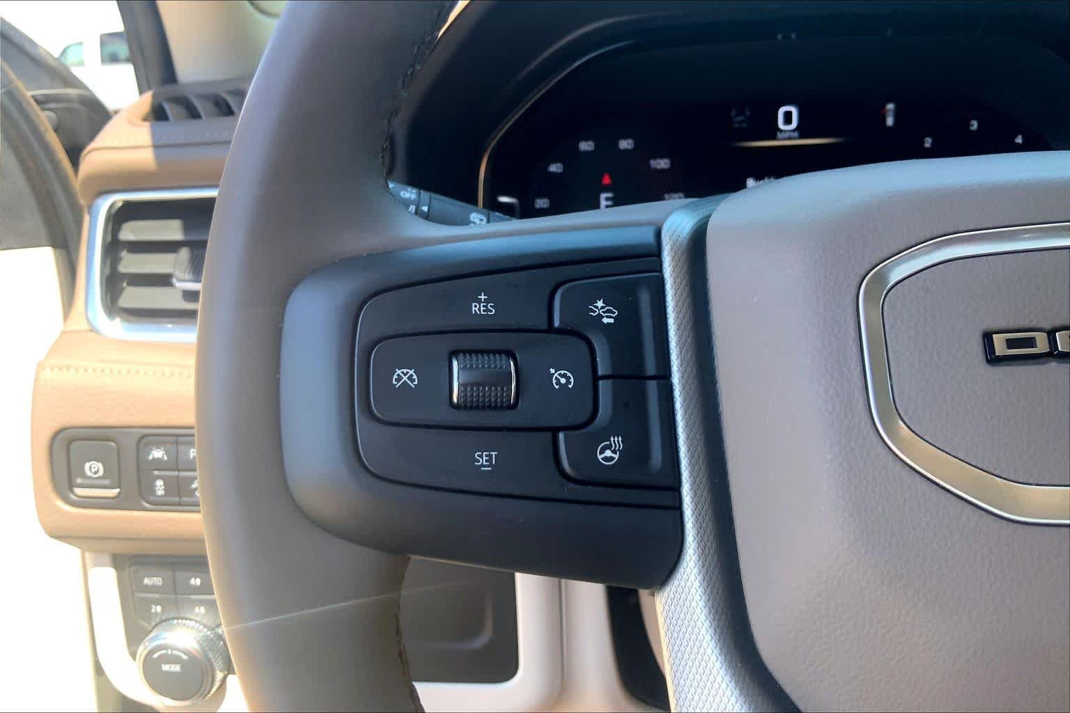 Used 2023 Pearl Beige Metallic GMC Denali image 24