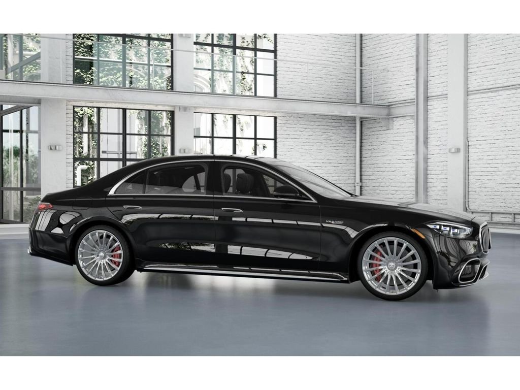 Used 2025 Black Mercedes-Benz  image 14