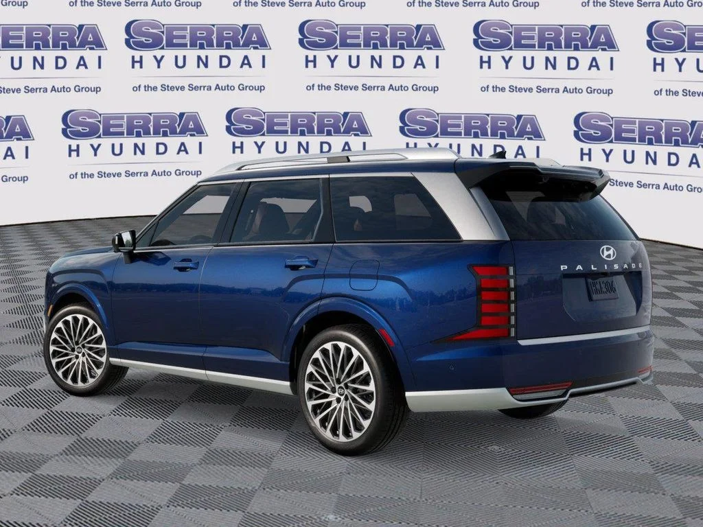 New 2027  Hyundai Calligraphy image 5