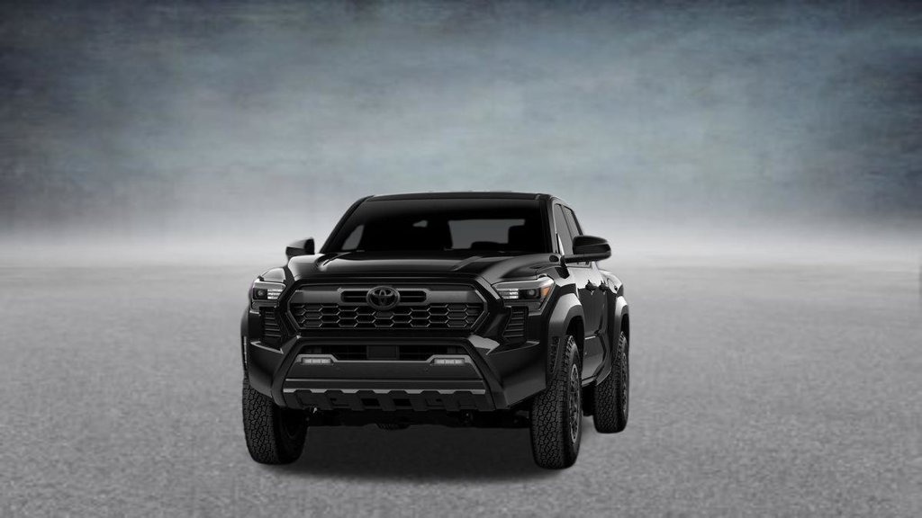 New 2026 Black Toyota  TRD Off-Road image 61