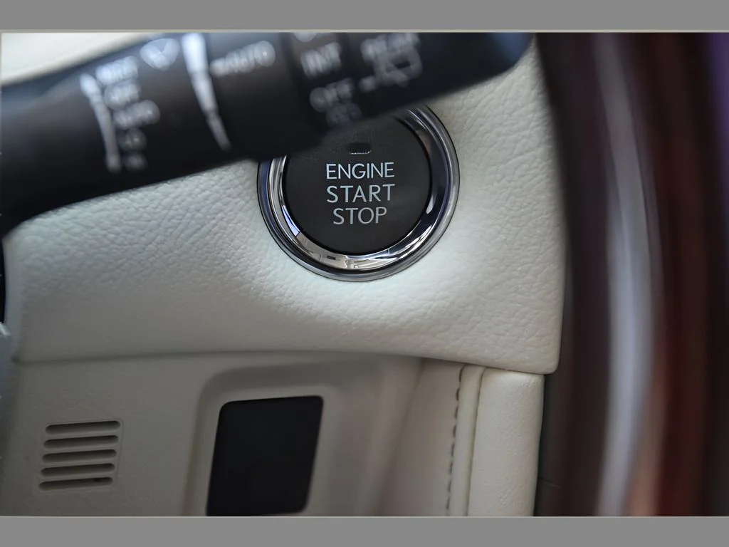 Used 2015 Black Onyx Lexus Base image 36