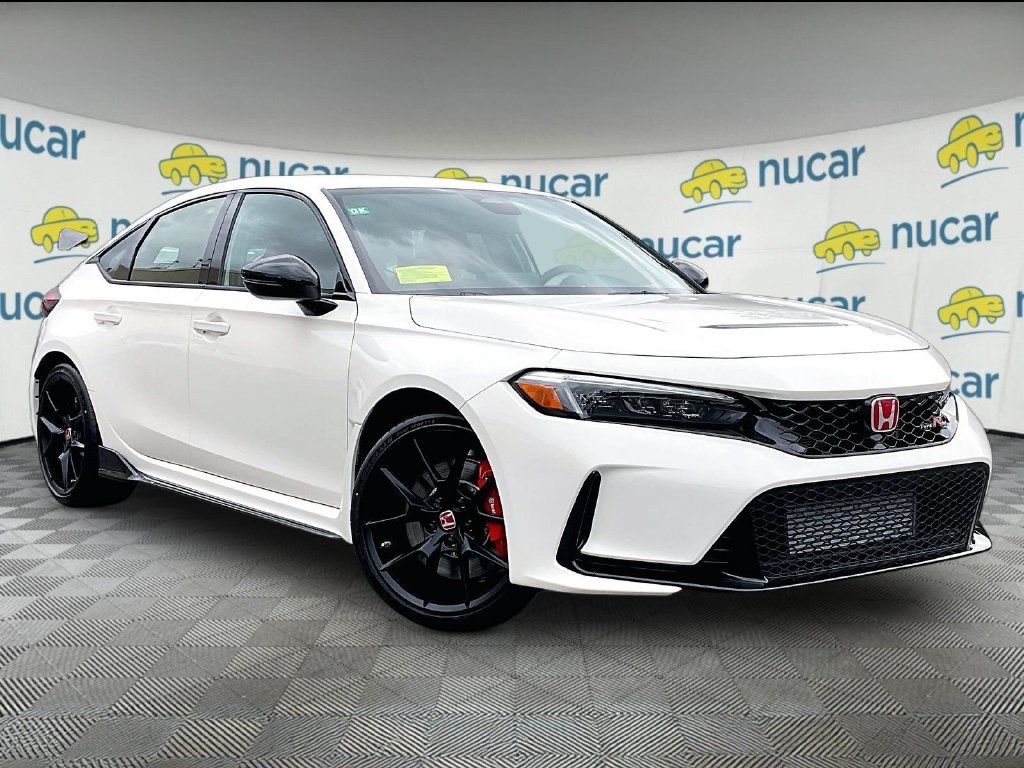 New 2026 Championship White Honda  image 1