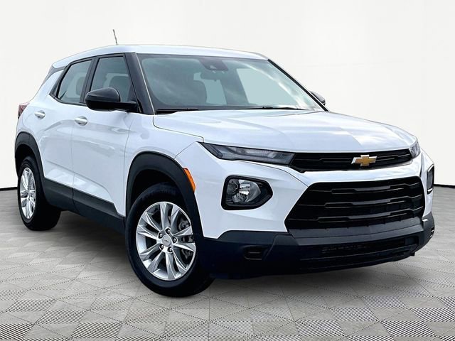 2023 Chevrolet TrailBlazer