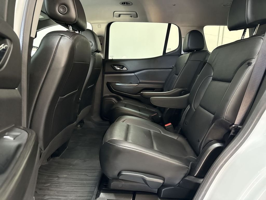 Used 2023 Summit White GMC SLT image 16