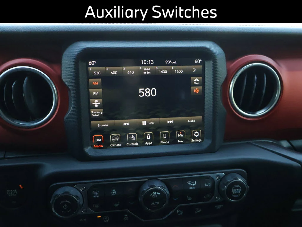 Used 2020 Gray Jeep Unlimited Rubicon image 29