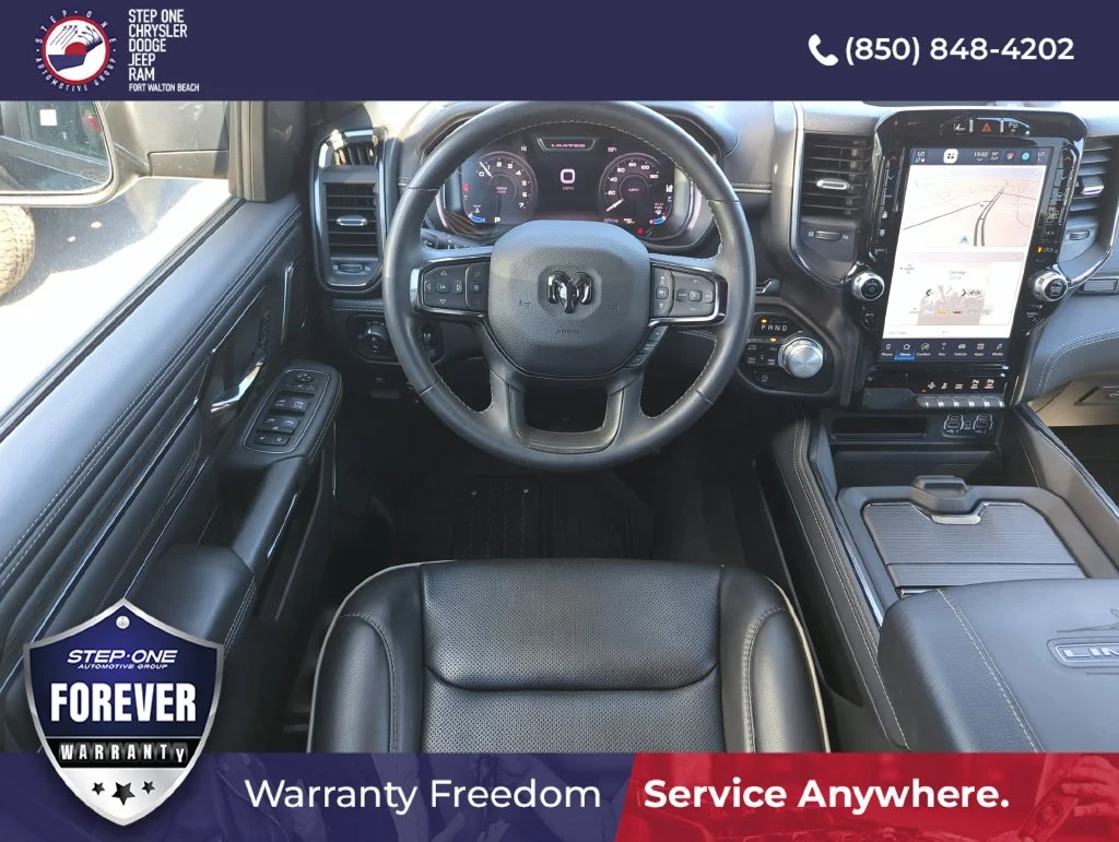 Used 2024 Black Ram Limited image 13