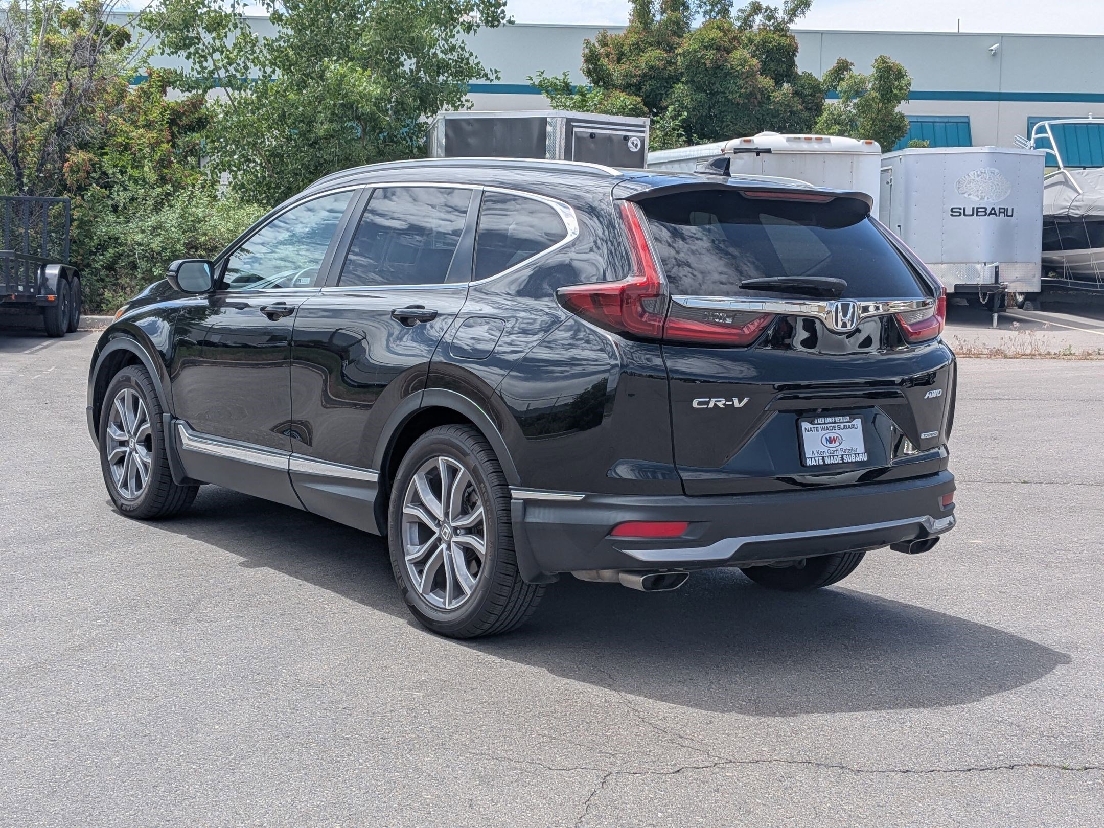 2022 Honda CR-V Touring - Photo 5