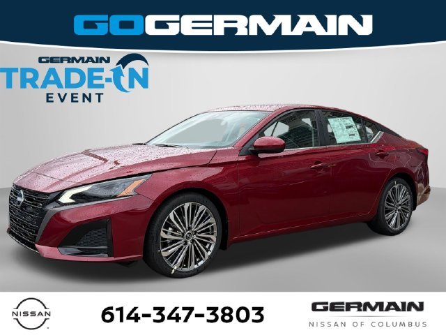 2026 Nissan Altima