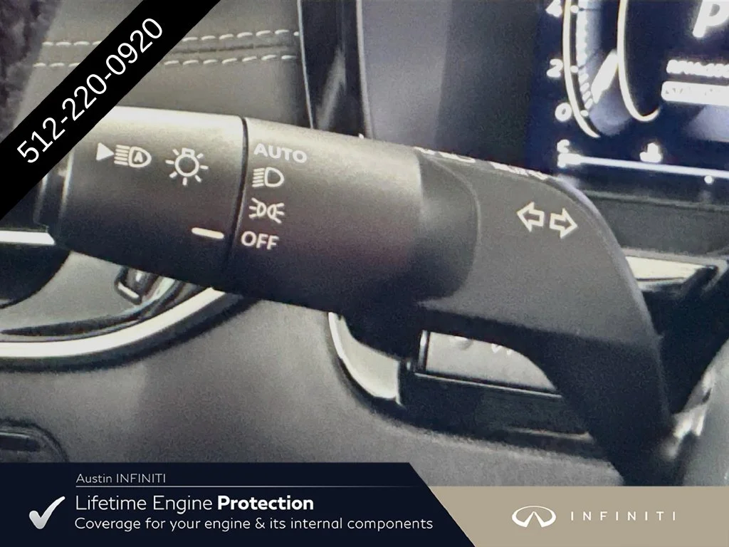 New 2027 Gray INFINITI LUXE image 13