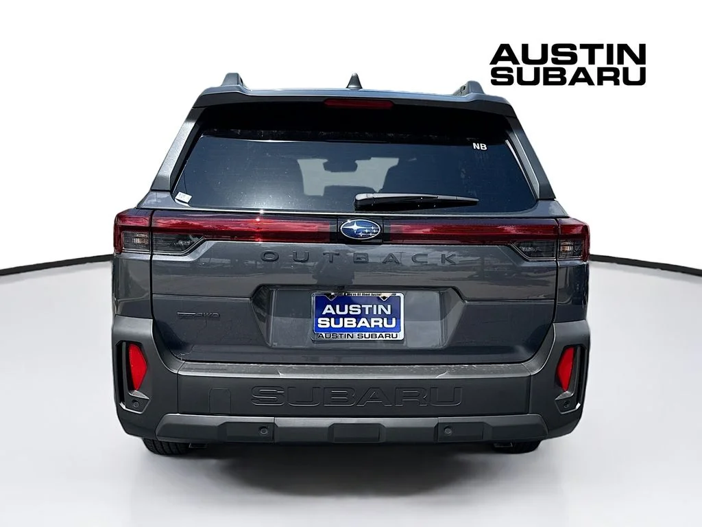 New 2026 Gray Subaru Limited XT image 7