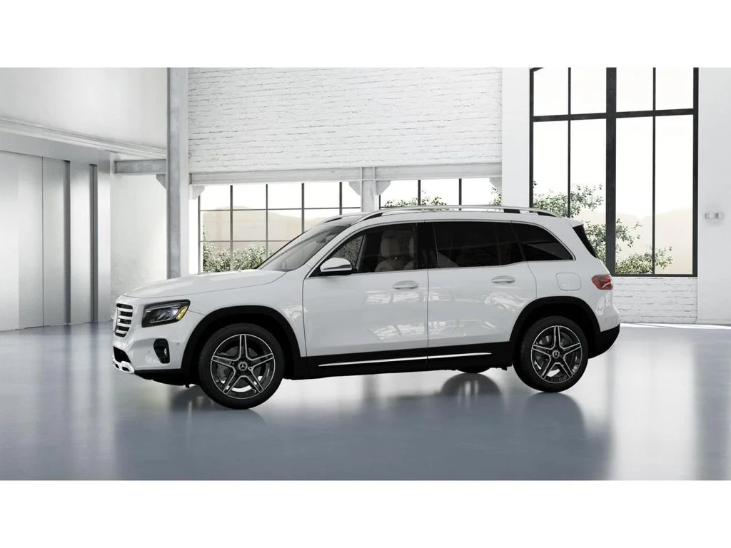 New 2026 White Mercedes-Benz GLB 250 image 36