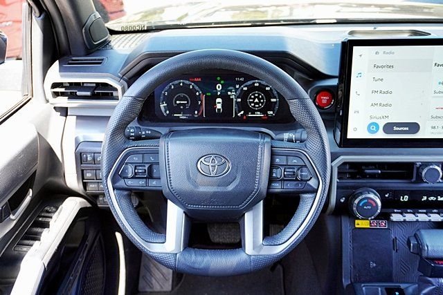 Used 2024 Black Toyota TRD Off-Road image 20