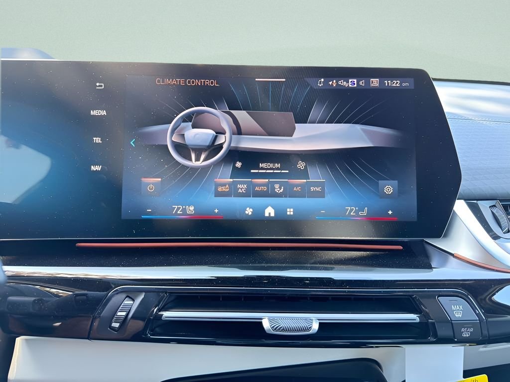 New 2026 Storm Bay Metallic BMW xDrive28i image 18