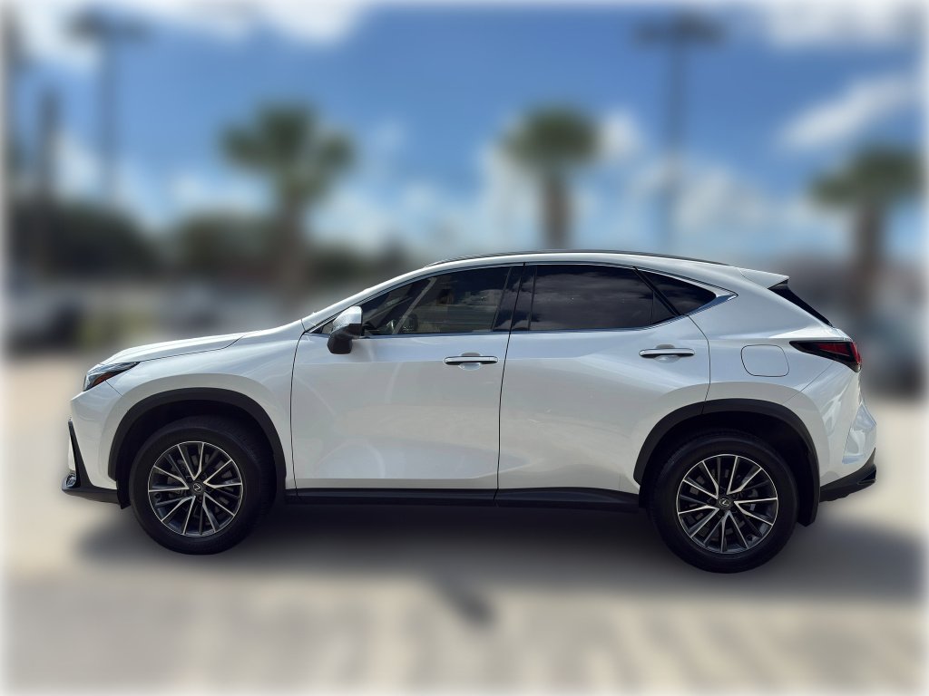 Certified Used 2025 EMINENT WHITE PEARL Lexus Premium image 6
