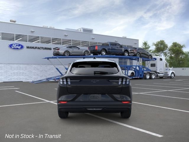 New 2026 Shadow Black Ford Select image 5