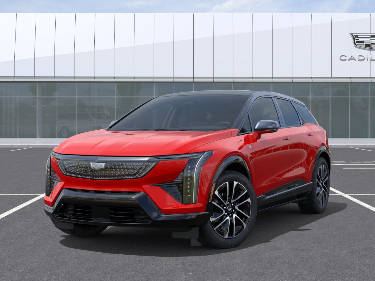 2027 Cadillac OPTIQ Sport - Photo 6