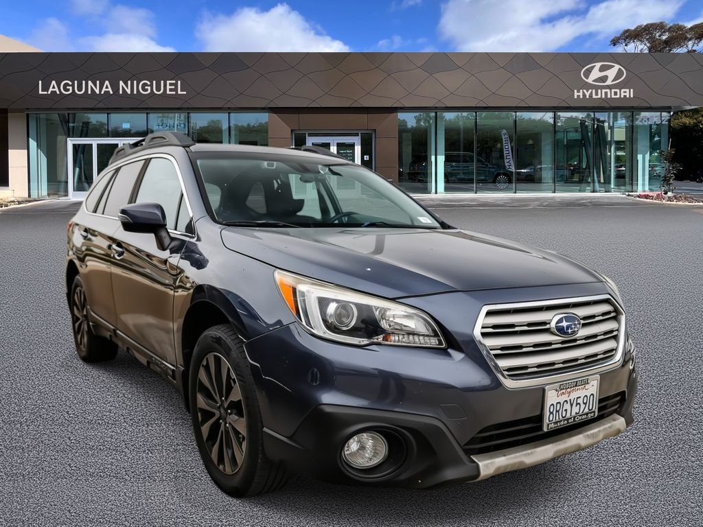 2017 Subaru Outback 2.5i Limited's photo
