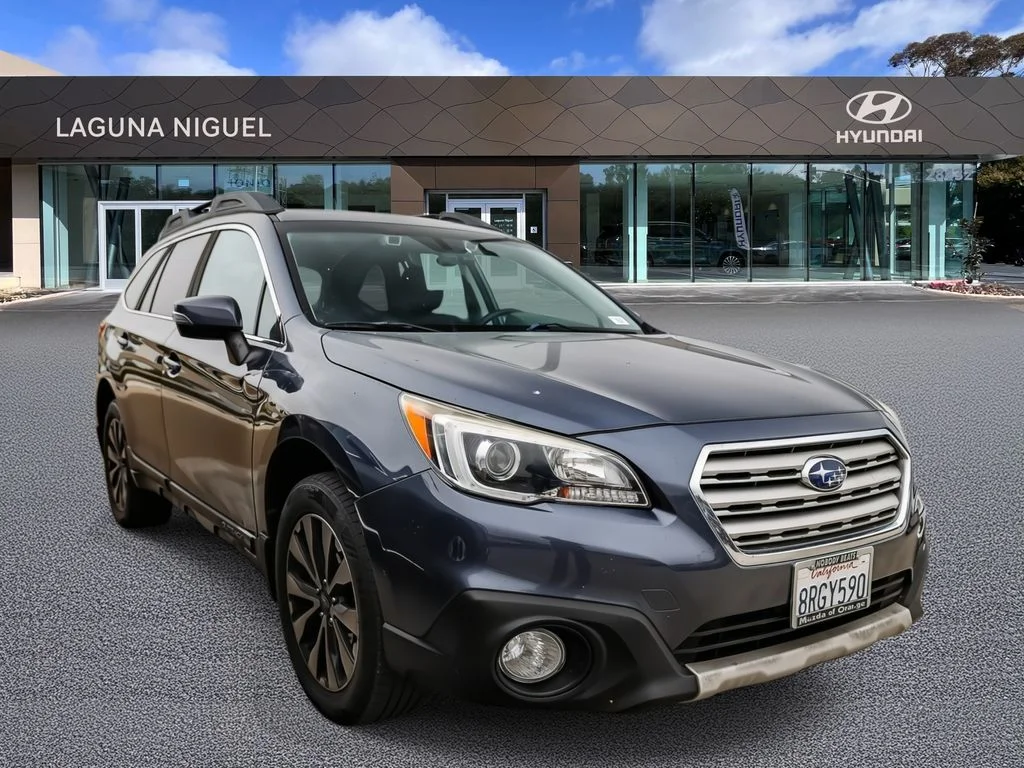 2017 Subaru Outback 2.5i Limited's photo