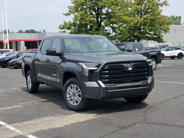 New 2026 Gray Toyota SR5 image 35