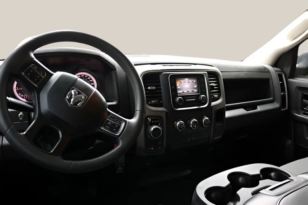 Used 2022 White Ram Express image 14